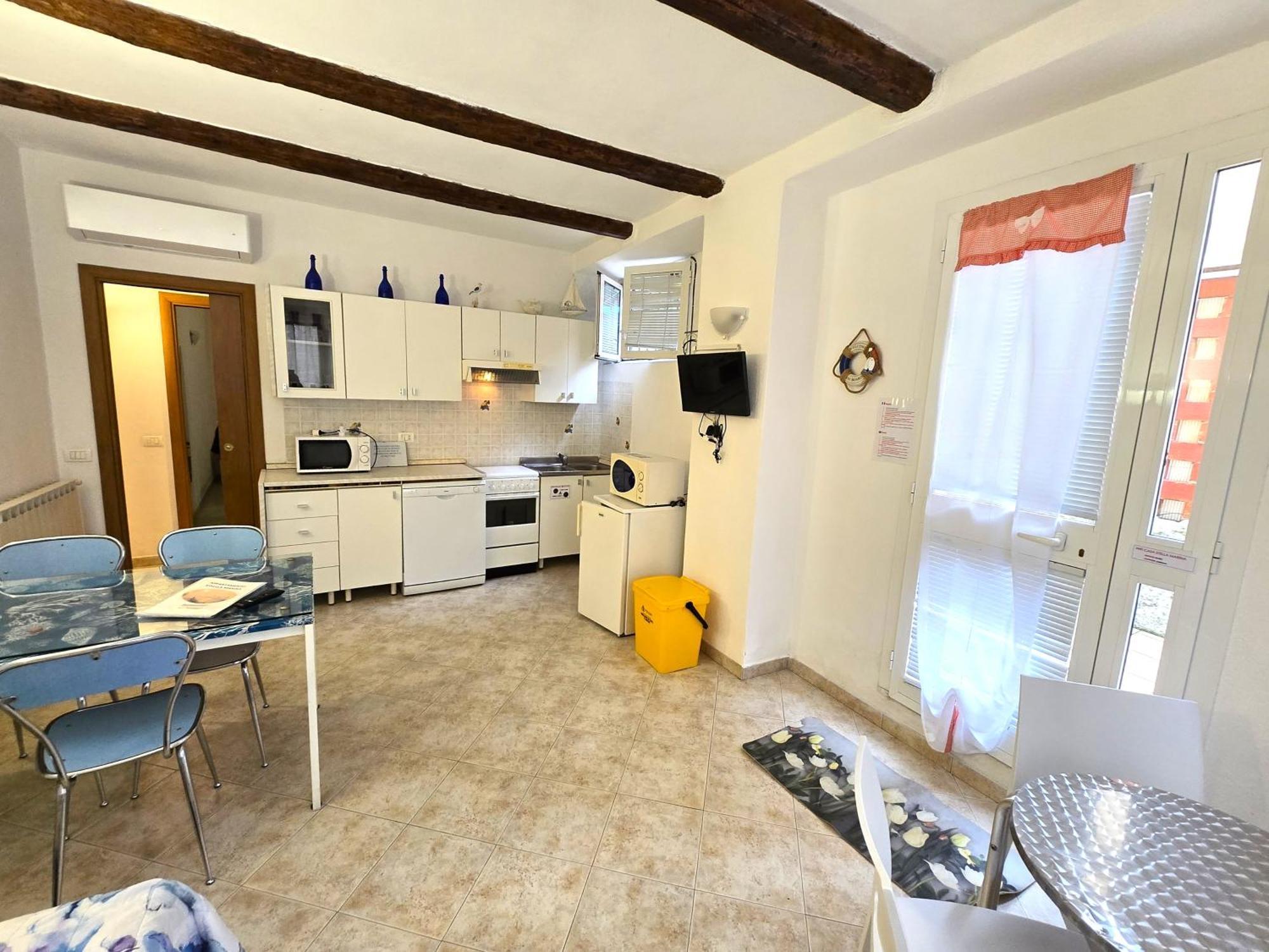Appartamento Stella Marina Levanto Dış mekan fotoğraf